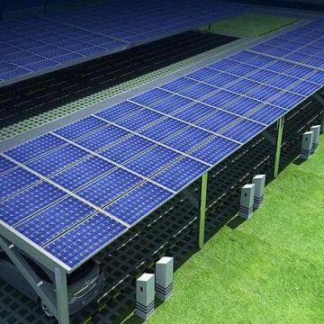 Uv Resistant Suitable For Company Solar Carport Structures