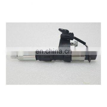 Rebuild Original Common Rail Fuel Injector 095000-6353 for JO5E J06 photo-2