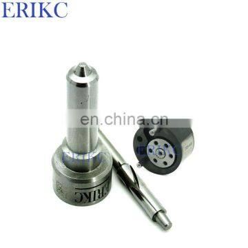 ERIKC fuel injection overhaul repair kit 7135-647 spray nozzle L120PBD control valve 9308-621C for 82 00 567 290