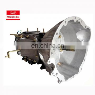 factory direct sale transmission 4JB1T gearbox for D-max