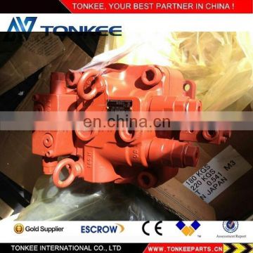 M5X180CHB-12A-51A-260-169 KPM swing motor assy