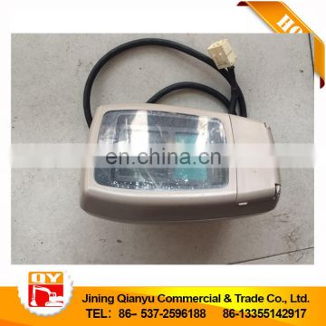 Excavator 320C monitor panel 157-3198 for operator cab parts