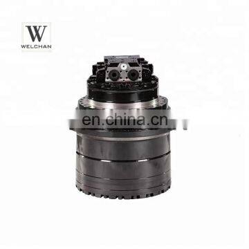 Excavator R210 R225 CX210 DX210 DX210W DX255 S220-5 S225-5 travel motor TM40 Final drive Assy For 20tons Excavator