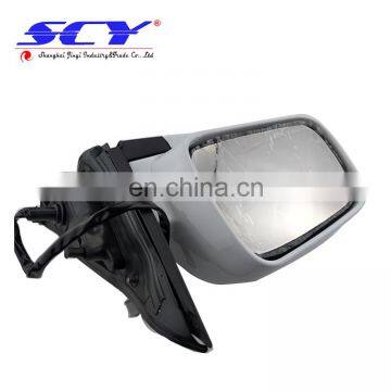 Power Mirror Outside mirror  Suitable for HONDA CR-V 76250S9AA01 HO1320215 4750232 63008H 12853151BL 9551492