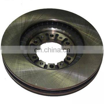 AUTO PARTS FRONT BRAKE DISC AND PADS FOR MITSUBISHI PAJERO V31 MB618716 photo-2