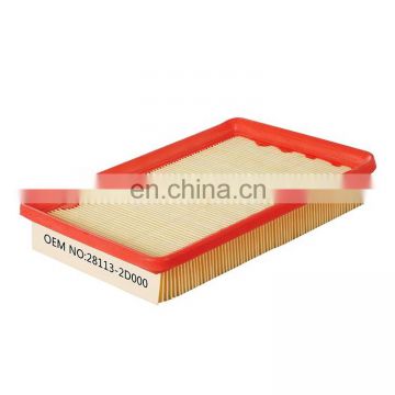 Engine parts Air Filter 28113-2D000