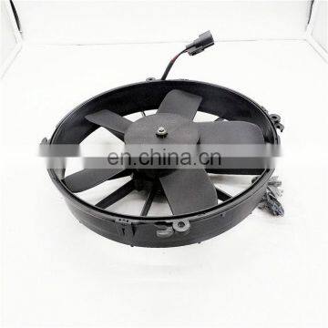 Hot Selling Great Price Radiator Fan 220V For Construction Machinery