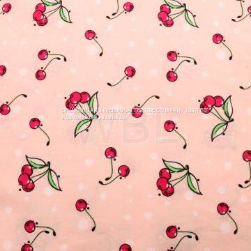 100% Cotton Fabric Poplin Fabric 40x40 133x72 TC Printed Shirting Fabric Best Fabric for Shirts photo-3