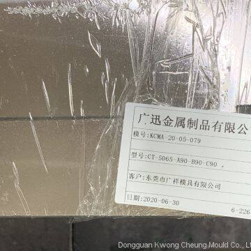 Фабрика пластиковых форм. OEM-производство инжекционных форм. Услуги литья под давлением. photo-4