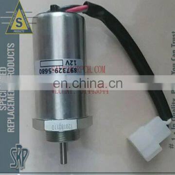 8973295680 SOLENOID 4LE1 Engine