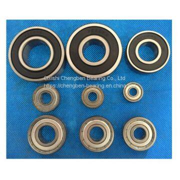 634 635 636 637 638 639 ZZ/2RS Miniature Deep Groove Ball Bearings With Good Quality photo-5