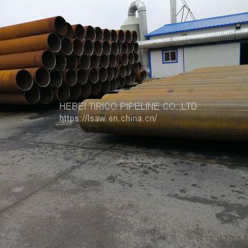 A53 Pipe For Seashore Inner & Outside Welding 