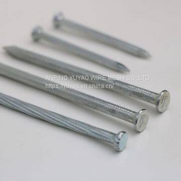 factory inch hardened Carbon concrete Steel iron nails