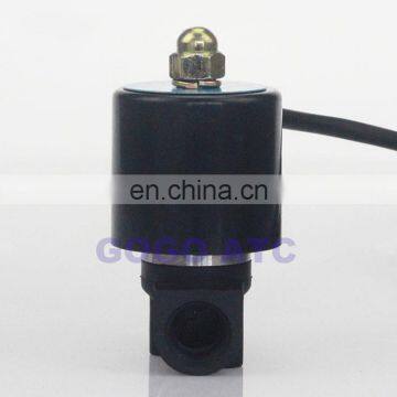 Solenoid valve IP68 coil steel stainless in Ningbo