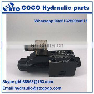 SA Hydraulic Solenoid Valve SA-G01-H3X-D2-20 , SA-G01-C6-C1-30 SA-G01-C8-C2-31 SE-G03-C6-GR-D2-20 photo-3