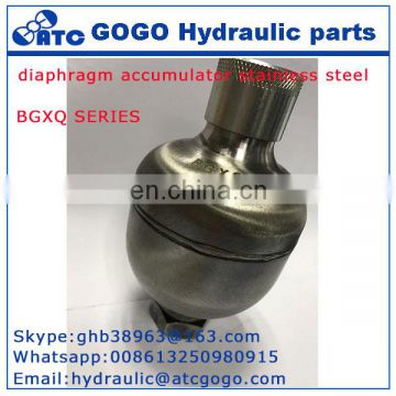 Hydraulic Accumulator (Bladder & Diaphragm style)