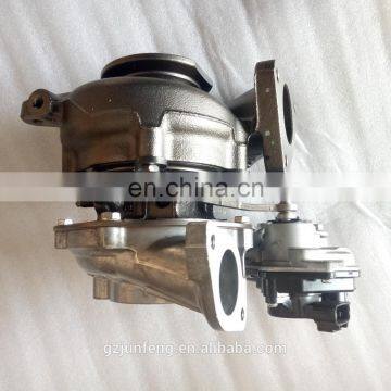 Original Turbocharger 17201-11070 17201-11080 1GD Turbo for Hilux Innova Fortuner 2.4L 2GD-FTV Engine
