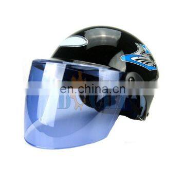 Hot sale humanize design motorcycle half helmet