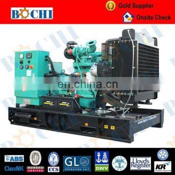 AC Voltage Sound Proof Marine Diesel Generator Set