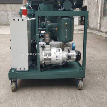 ZYD-100 Ultra-high Voltage Oil Treatment Equipme photo-3