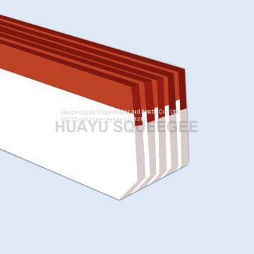 Silk Screen polarloid board squeegee