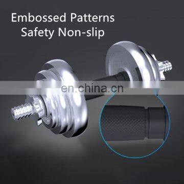 Wholesale 10Kg Dumbbell Set Gym Electroplating Dumbbell