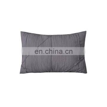 Custom Print Luxury Hot Sale Home Textile Hotel Fluffy Duvet Cover With Pillow Cover photo-3