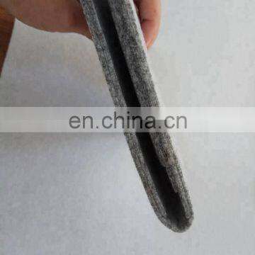 Wholesale Felt Passport Holder With Customized Logo photo-5