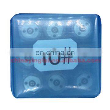 orifice 10 10# valve plate engine assembly diesel for denso parts common rail fuel injector