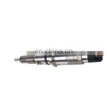 Common rail diesel fuel injector 0445120086 for Weichai 61560080200