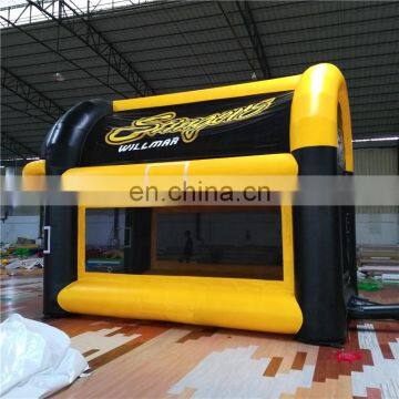 Children Mobile Air Frame Soccer Pop up Goals, Ball Sport Games for Sale photo-6