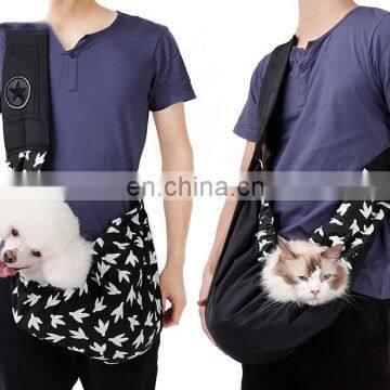 Wholesale Durable Dog Backpack Pet Bag Outgoing Carrying Bag Fashion Pet Shoulder Bag photo-4