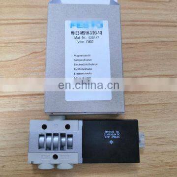 Festos Solenoid Valve MHE3-MS1H-3/2G-1/8 525147 photo-2