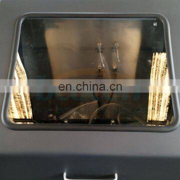 Common Rail Diesel Fuel Electronic Injector Test Bench Crs3000 Crs5000 With Forced Cooling/coding/BIP/ZME/AHE/test 4 Injectors photo-5