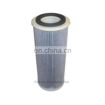 Anti-static Coating Dust Cartridge Filter photo-2