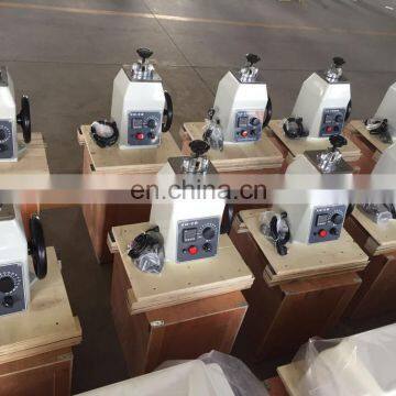 Metallographic Hot Mounting Press, Metallography Specimen Preparation photo-3