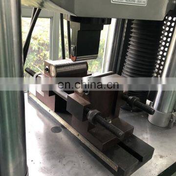 180 Degree ASTM Hydraulic Bending Fixture Bending Grip photo-2