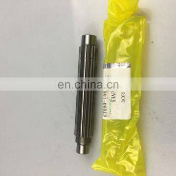 High Quality Kubota Spare Parts Shaft 5T050-15410 For Harvester DC60