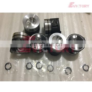 FOR CATERPILLAR CAT excavator engine 3126 piston kit