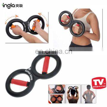 Hot Sale " 8 " Shape Arm Exercise Arm Wrestling Machine photo-4