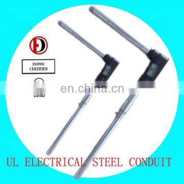 UL Listed Galvanized EMT Pipe Wire Pulling Electrical Metal Conduit photo-3