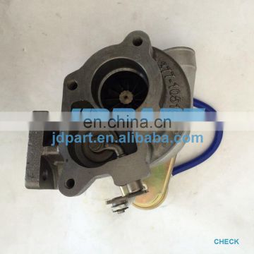 4TNE106 Turbocharger For Yanmar