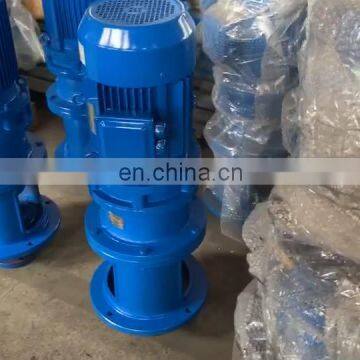 5.5KW Gear Motor Agitator Liquid Mixer