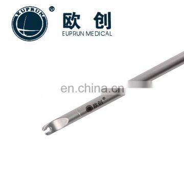 Laparoscopic Knot Pusher With Steel Head Abdominal Surgery photo-4