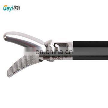 Laparoscopic Surgical Instruments 5mm Curved Maryland Forceps photo-6