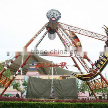 Hot Sale Pirate Ship|Amusement Equipment for Playground|Swing Playground Machine