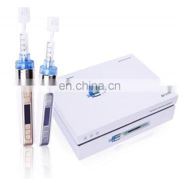 2019 home use ABS material mesopen handheld multi needles vital injector water mesogun mesotherapy gun