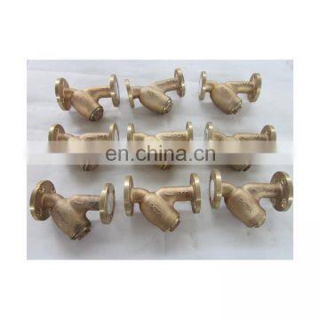 Factory Direct Sale Affordable Durable Cost-Effective JIS F7220Q Bronze Drain Valve With Special Drain Filter