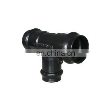 Awwa C110 Ductile Iron Pipe Fitting Pn16 for Pvc Pipe photo-4
