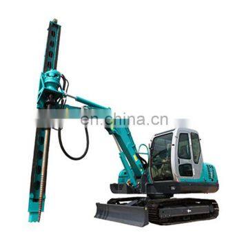 Hot-selling Spiral Piling machine(SWDL150)/Pile Drilling Machine